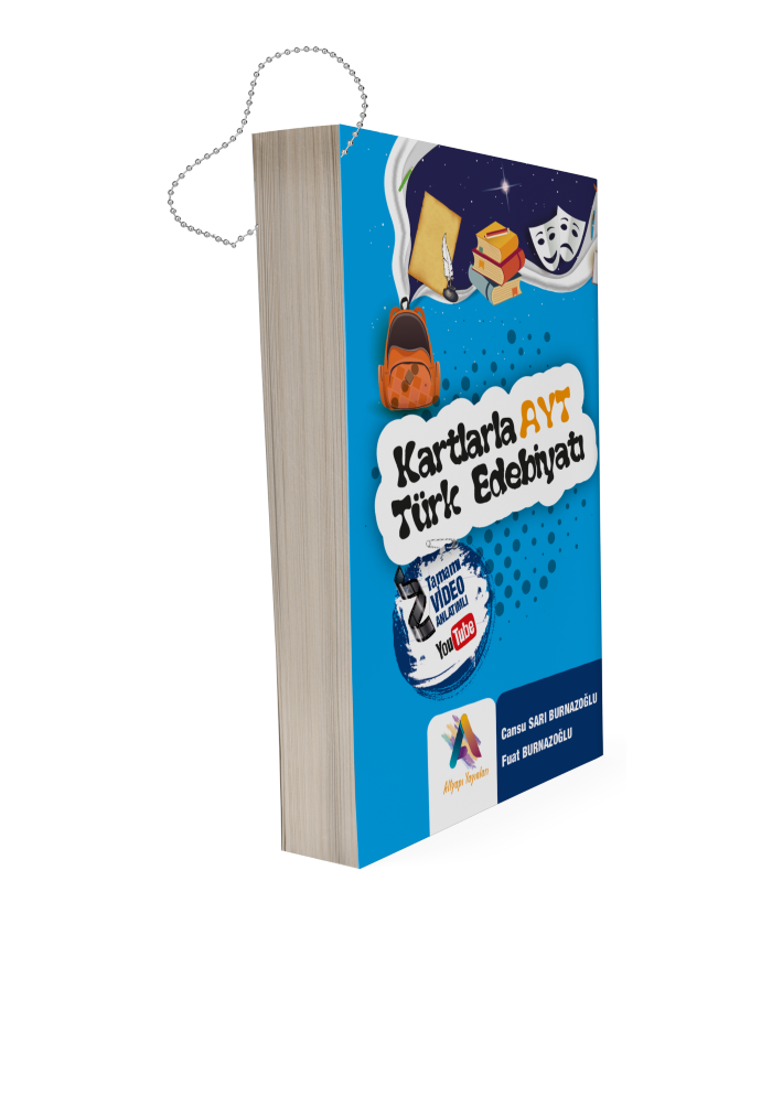 ALTYAPI KARTLARLA YKS AYT TÜRK EDEBİYATI - 24-25